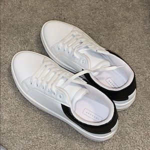 topshop cuba platform sneaker